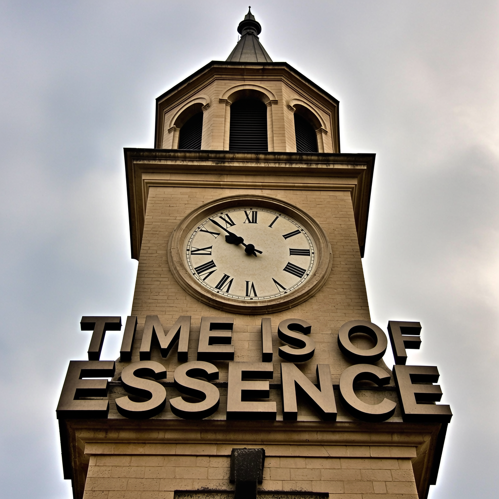 Clock tower, FIBO 1.0