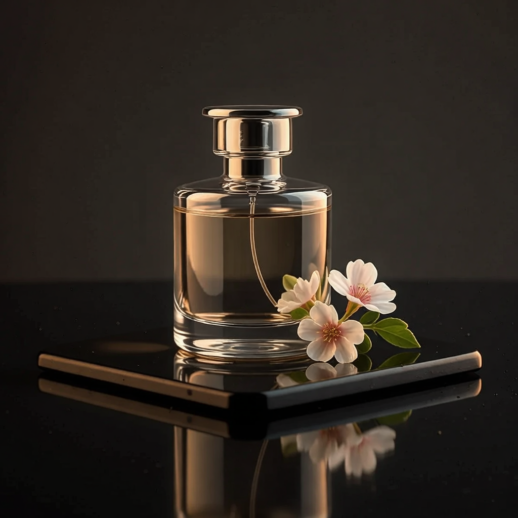 Perfume bottle