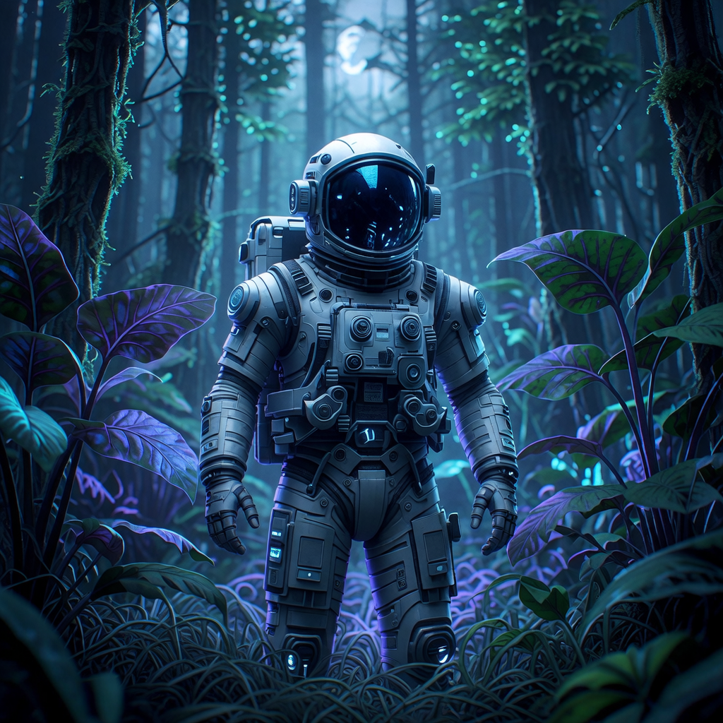 Make futuristic