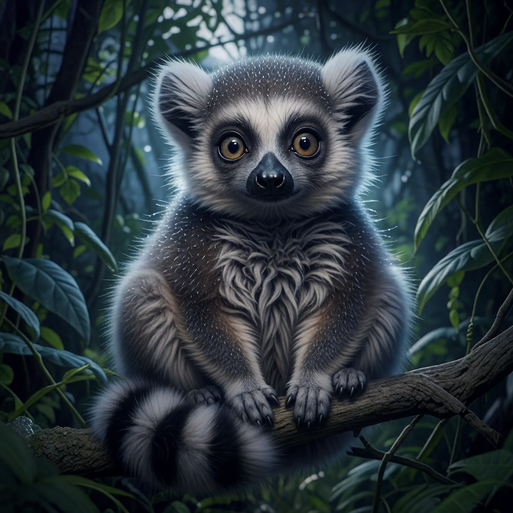 Add jungle vegetation